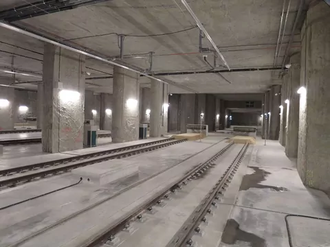 Tunel pod Łodzią: nowe połączenia