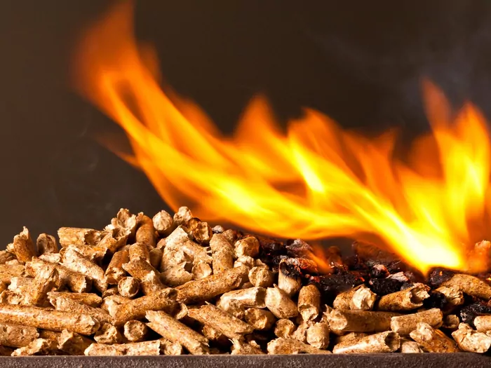 Palenie słabej jakości pelletem a zdrowie