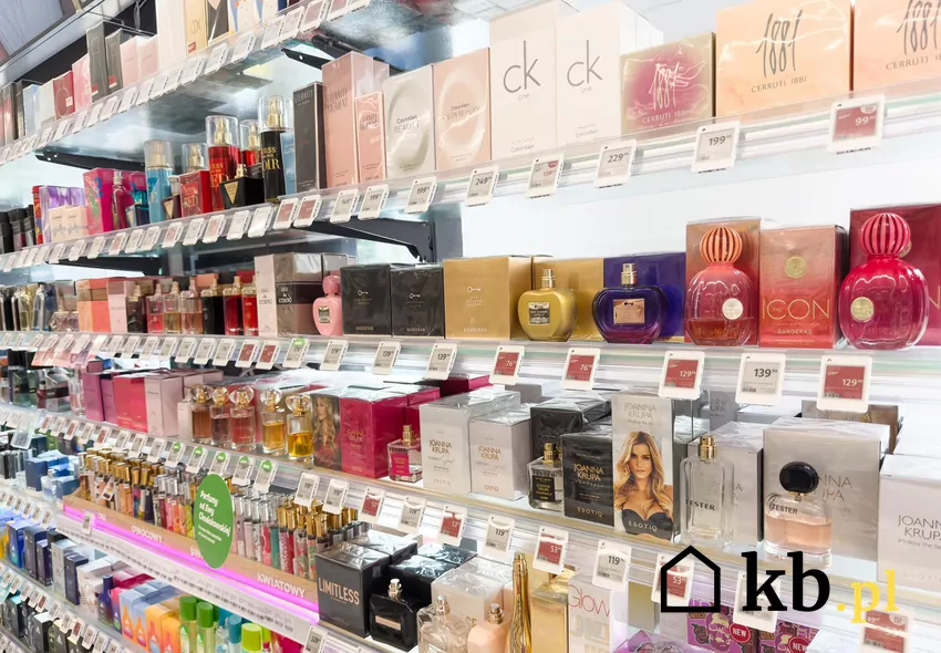 W Rossmannie duże obniżki cen markowych perfum Perfumy w Rosssmannie