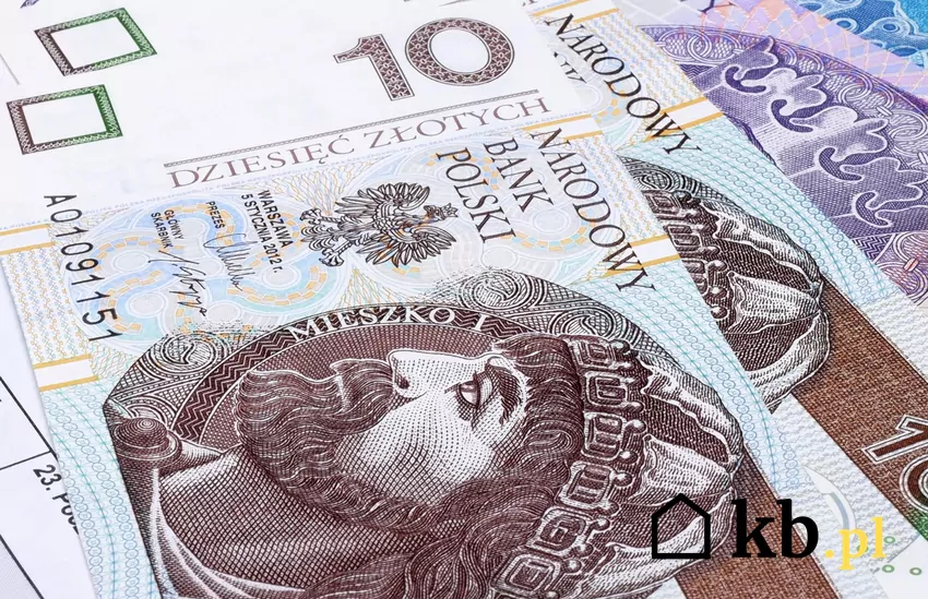 NBP wypuścił zmodernizowane banknoty o nominale 10 zł banknoty
