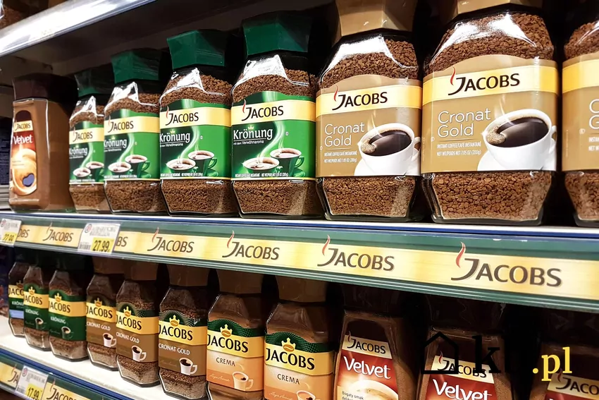 Tę kawę kupisz już za 27,99 zł! Kawa Jacobs Kronung na sklepowej półce