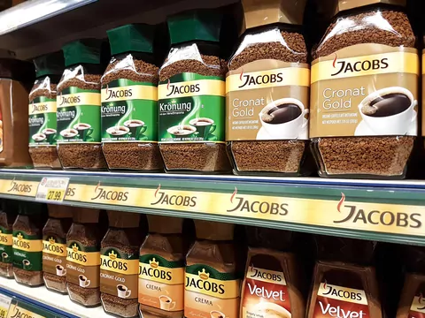 Kawa Jacobs za jedyne 27,99 zł