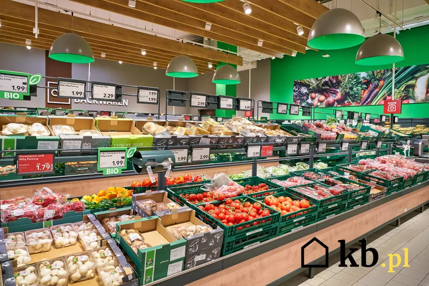 Szykują się ciekawe rabaty w Kauflandzie już od środy Kaufland w środku - warzywa