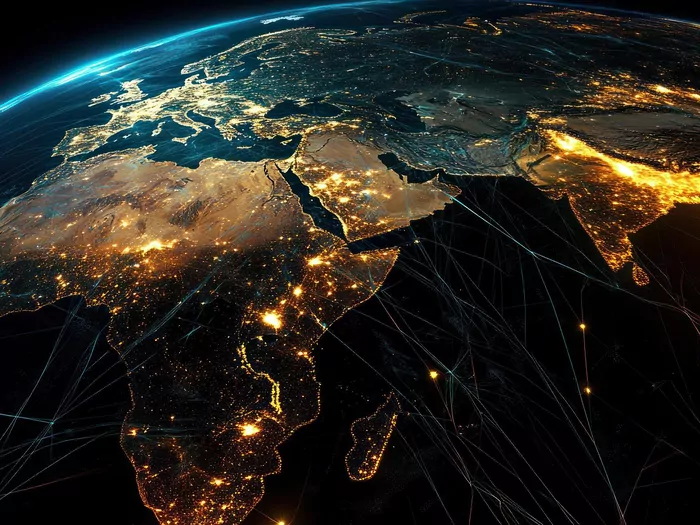 Most przez Morze Czerwone