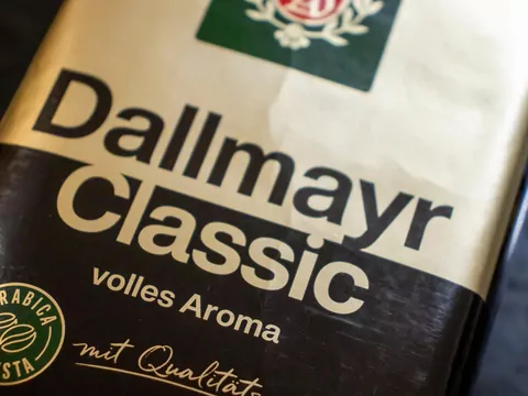 Promocja na kawę Dallmayr w Aldi