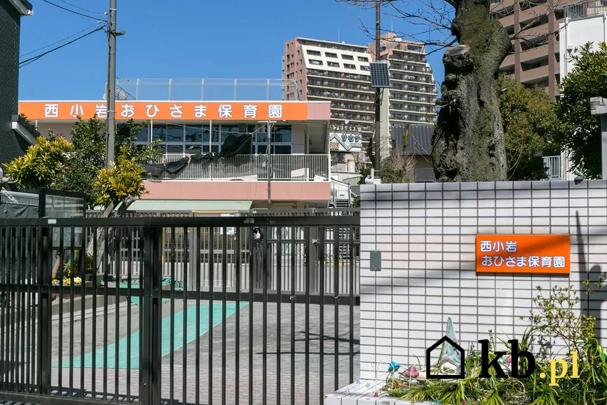 Japonia od lat inwestuje w nowatorskie źródła energii. widok na japońską ulicę