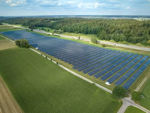 Nieudana inwestycja w farmy fotowoltaiczne