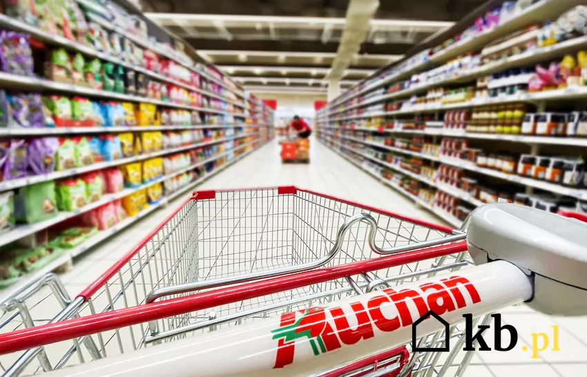 W Auchan duże przeceny produktów - tylko do 25 czerwca Auchan - sklep