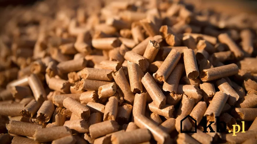 Pellet drzewny powinien mieć naturalny, lekko żywiczny zapach – to znak dobrej jakości Pellet luzem