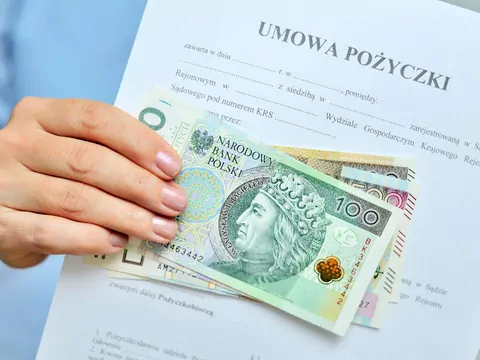 Oszust zaciągnął pożyczkę - konsekwencje