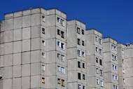 Bloki z wielkiej płyty mają 65 lat