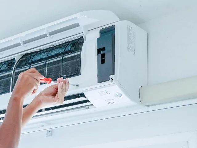 Czy warto kupić używaną klimatyzację?