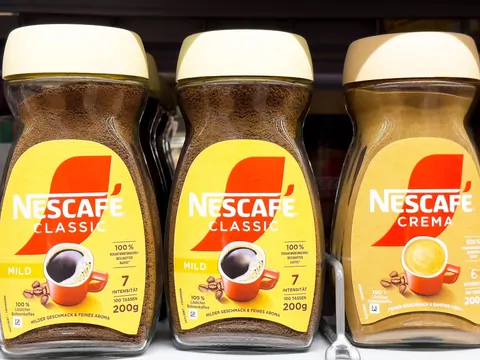 Nescafe Crema - duże opakowanie poniżej 30 zł!