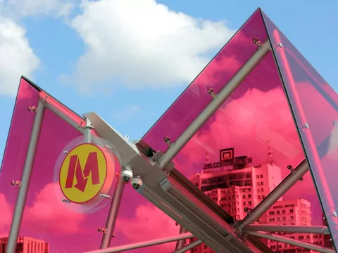 Metro M4 od Tarchomina do Wilanowa
