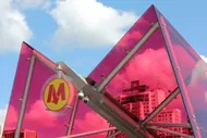 Metro M4 od Tarchomina do Wilanowa