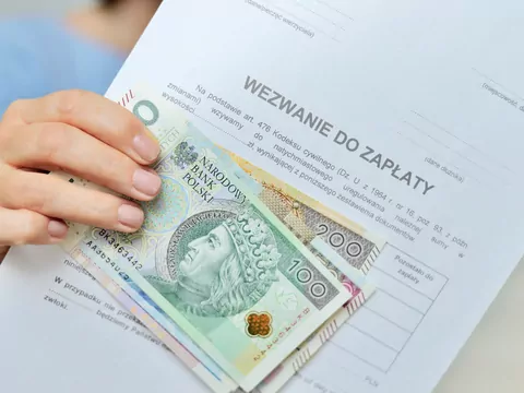 Pomyłka komornika