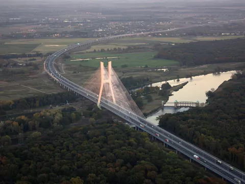 Najdłuższe mosty w Polsce