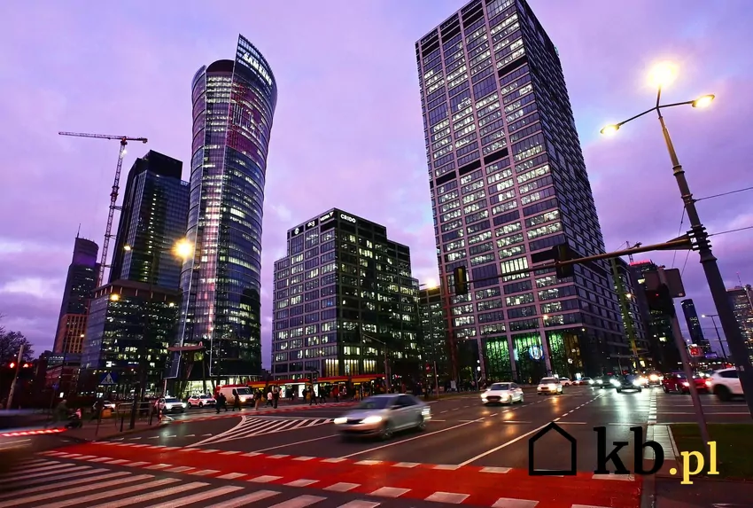 Inwestycja to połączenie zaawansowanej technologii, proekologicznych rozwiązań i odważnej architektury, które wyznaczają nowy standard biurowców w Polsce. Rondo Daszyńskiego Warszawa