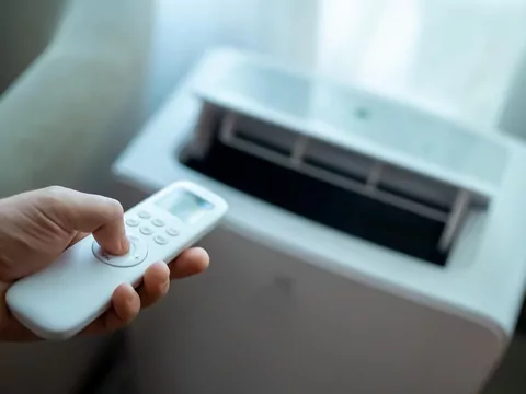 Jak działa klimatyzator przenośny?