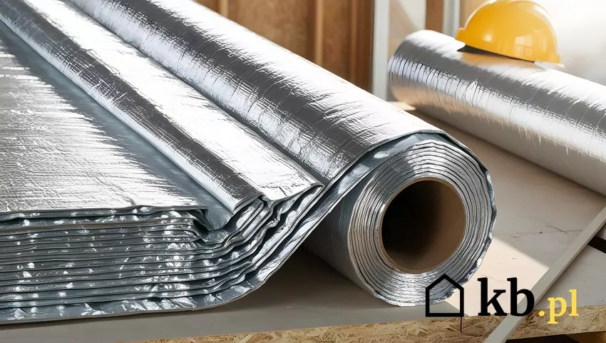 Stosowana w garażach, na poddaszach czy za grzejnikami, folia z warstwą aluminium pomaga ograniczyć straty ciepła i poprawia komfort nawet w trudno ogrzewanych pomieszczeniach. folia termoizolacyjna w rolce