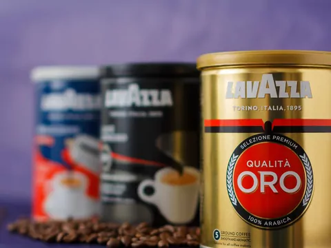 Kawa Lavazza w promocji w Dino