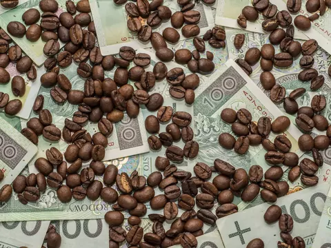 Podwyżki cen kawy