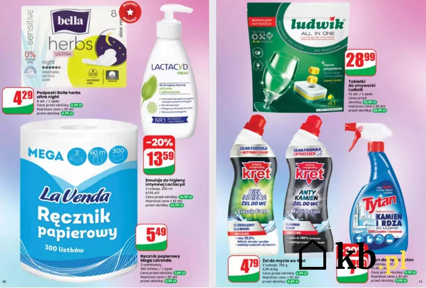 Dino - gazetka