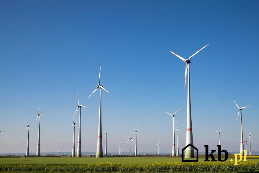Mieszkańcy gminy nie chcą, by nieopodal ich domów powstała elektrownia wiatrowa elektrownia wiatrowa