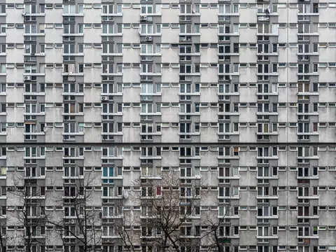 Niebezpieczne substancje w wielkiej płycie
