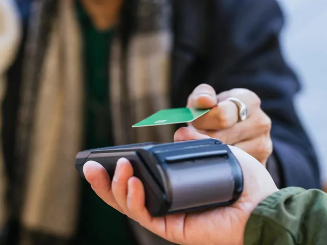 UE wprowadza limit płatności gotówką