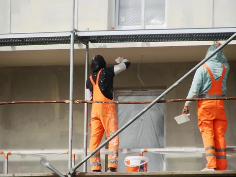Praktyki nieuczciwych budowlańców