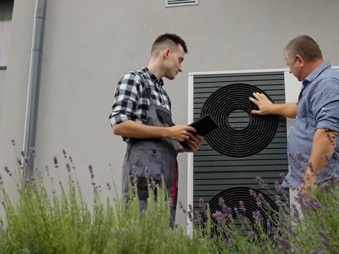 Wysokie rachunki po zainstalowaniu pompy ciepła