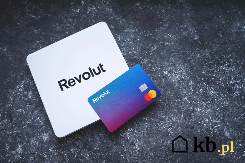 Podróżował samolotem linii Enter Air i napotkał problemy związane z zakupem artykułów spożywczych na pokładzie za pomocą karty Revolut Karta Revolut i koperta