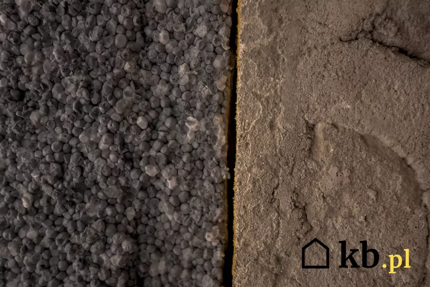 Styropian i wełna mineralna to najpopularniejsze materiały termoizolacyjne styropian, wełna mineralna