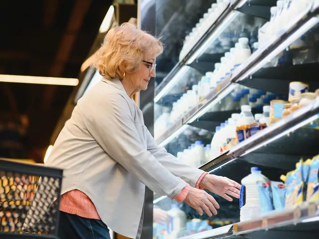 Płatności bezgotówkowe a seniorzy