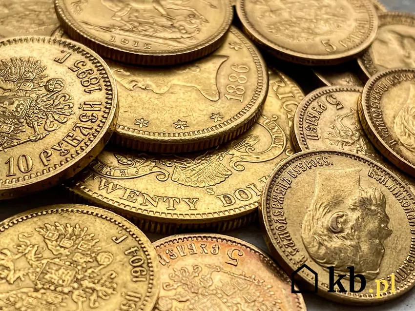 Niektóre monety z PRL osiągają dziś zawrotne wartości monety