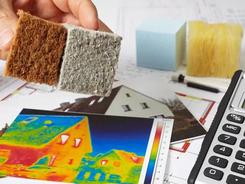 Najtrwalsze materiały izolacyjne