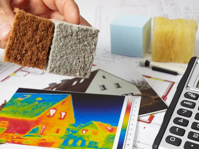 Najtrwalsze materiały izolacyjne