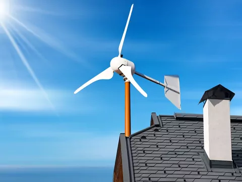 Ile energii daje wiatrak przydomowy?