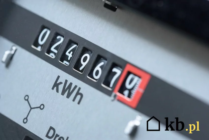 Wysokie rachunki za prąd mogą mieć związek z nieprawidłowym wskazaniem na liczniku licznik energii elektrycznej