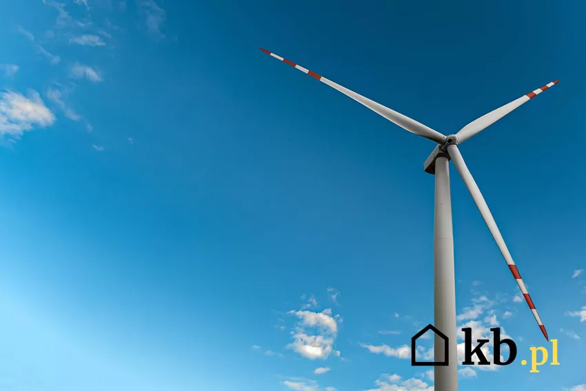 Czy mała turbina wiatrowa przy domu się opłaca? Sprawdzamy turbina wiatrowa