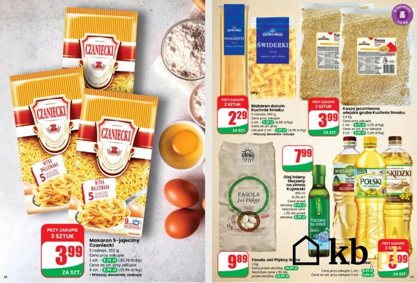 Popularne polskie produkty teraz taniej w Dino Dino - gazetka