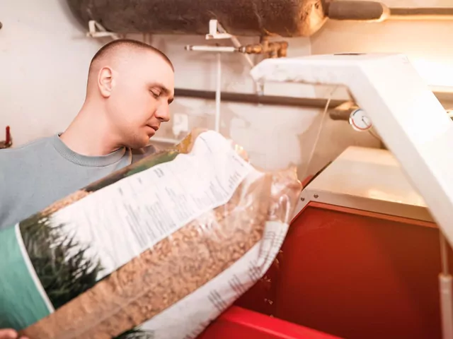 Jak często czyścić piec na pellet?