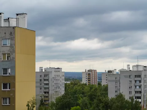 Przyszłość wielkiej płyty przewidziana przez AI