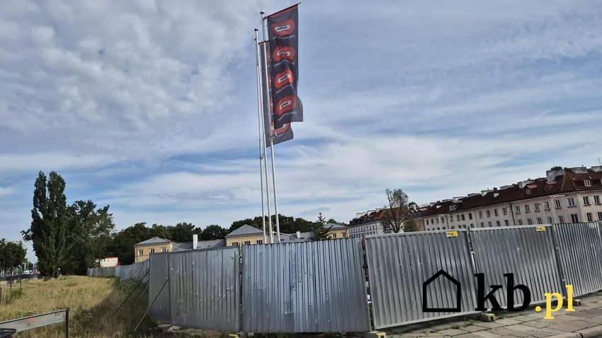 Budowa kampusu już się rozpoczęła budowa kampusu