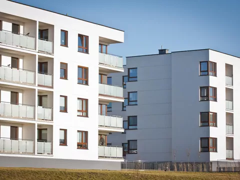 Budownictwo wielorodzinne w małych miastach