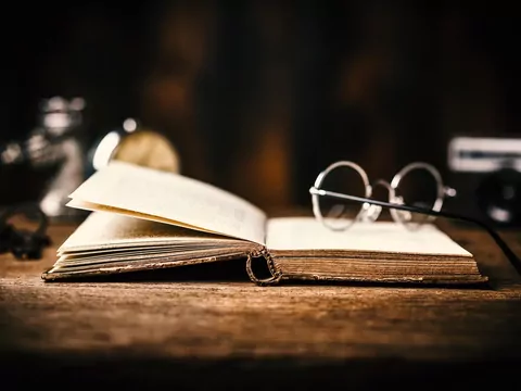 Wartościowe książki z PRL