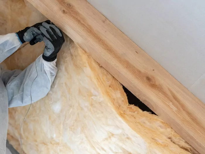 Grubość izolacji domu