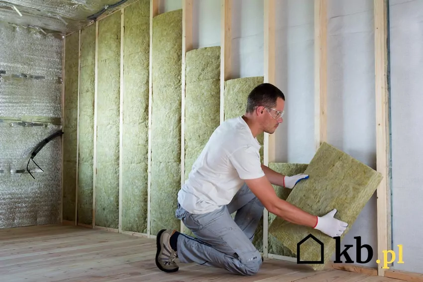 ocieplanie ścian od wewnątrz