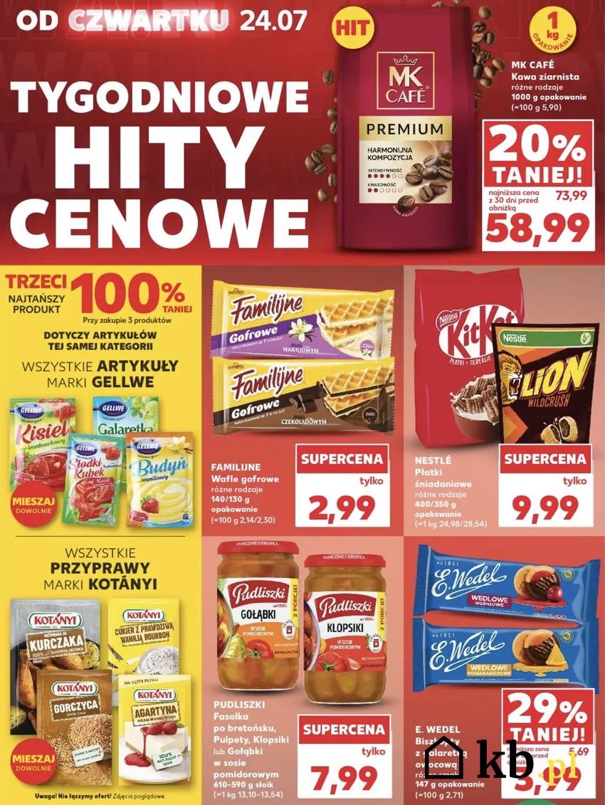 Promocje w Kauflandzie